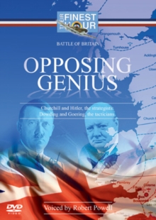 Their Finest Hour: Opposing Genius, DVD DVD Their Finest Hour: Opposing Genius, DVD DVD