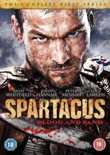Spartacus - Blood and Sand: Series 1, DVD Spartacus - Blood and Sand: Series 1, DVD