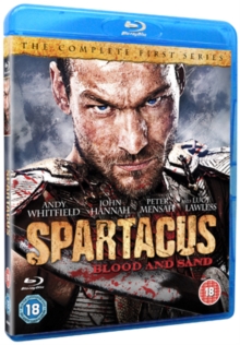 Spartacus - Blood and Sand: Series 1, Blu-ray Spartacus - Blood and Sand: Series 1, Blu-ray