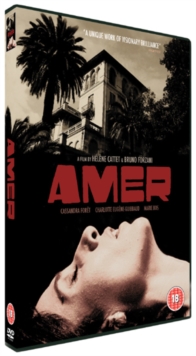 Amer, DVD Amer, DVD