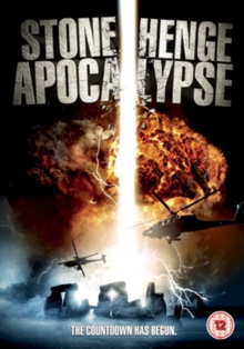 Stonehenge Apocalypse, DVD DVD Stonehenge Apocalypse, DVD DVD