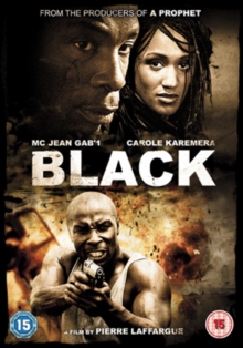 Black, DVD Black, DVD