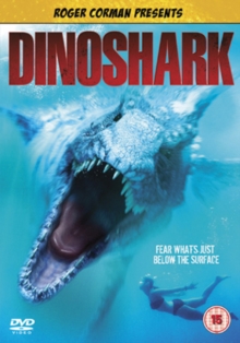 Dinoshark, DVD DVD Dinoshark, DVD DVD