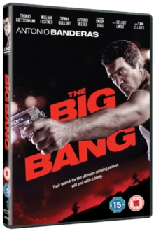 The Big Bang, DVD The Big Bang, DVD