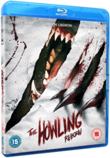 The Howling - Reborn, Blu-ray The Howling - Reborn, Blu-ray