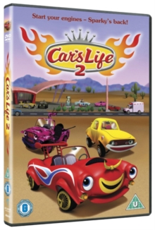 Car's Life 2, DVD Car's Life 2, DVD