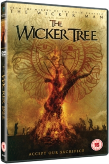The Wicker Tree, DVD The Wicker Tree, DVD