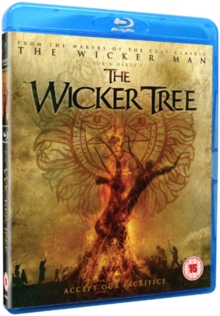 The Wicker Tree, Blu-ray BluRay The Wicker Tree, Blu-ray BluRay