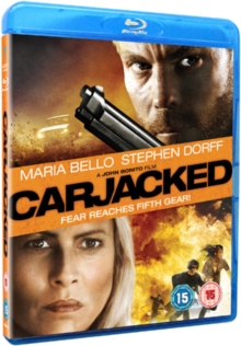 Carjacked, Blu-ray BluRay Carjacked, Blu-ray BluRay