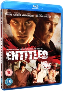 The Entitled, Blu-ray The Entitled, Blu-ray