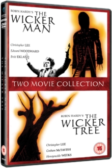 The Wicker Tree/The Wicker Man, DVD DVD The Wicker Tree/The Wicker Man, DVD DVD