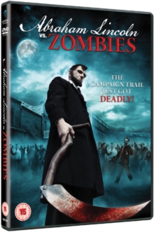 Abraham Lincoln Vs Zombies, DVD DVD Abraham Lincoln Vs Zombies, DVD DVD