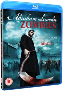 Abraham Lincoln Vs Zombies, Blu-ray BluRay Abraham Lincoln Vs Zombies, Blu-ray BluRay