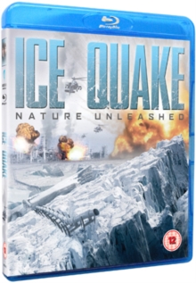 Ice Quake, Blu-ray BluRay Ice Quake, Blu-ray BluRay