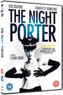 The Night Porter, DVD DVD The Night Porter, DVD DVD