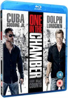 One in the Chamber, Blu-ray BluRay One in the Chamber, Blu-ray BluRay