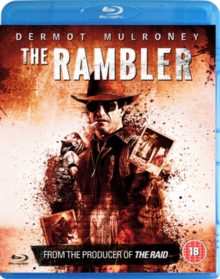 The Rambler, Blu-ray The Rambler, Blu-ray