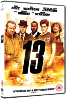 13, DVD 13, DVD