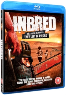 Inbred, Blu-ray BluRay Inbred, Blu-ray BluRay