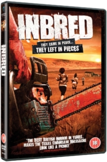 Inbred, DVD DVD Inbred, DVD DVD