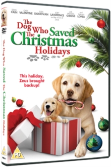 The Dog Who Saved the Christmas Holidays, DVD DVD The Dog Who Saved the Christmas Holidays, DVD DVD