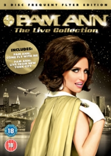 Pam Ann: Live - 1 and 2, DVD Pam Ann: Live - 1 and 2, DVD