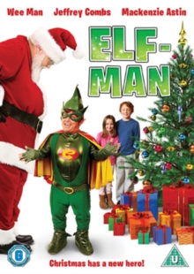 Elf Man, DVD DVD Elf Man, DVD DVD