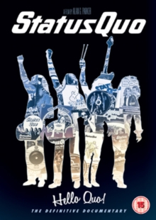 Status Quo: Hello Quo!, DVD DVD Status Quo: Hello Quo!, DVD DVD