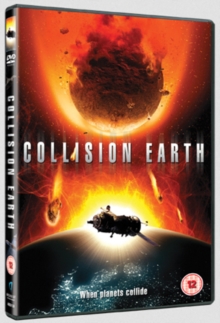 Collision Earth, DVD DVD Collision Earth, DVD DVD