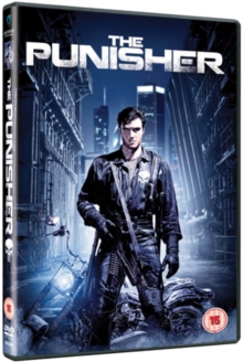 The Punisher, DVD The Punisher, DVD