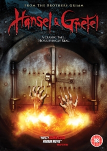 Hansel and Gretel, DVD Hansel and Gretel, DVD