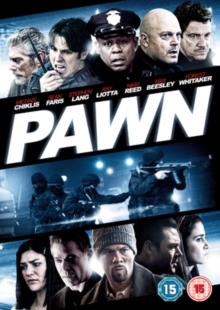 Pawn, DVD Pawn, DVD