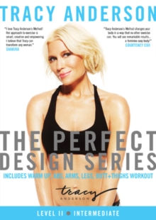 Tracy Anderson's Perfect Design Series: Sequence II, DVD Tracy Anderson's Perfect Design Series: Sequence II, DVD