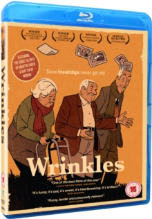 Wrinkles (English Version), Blu-ray Wrinkles (English Version), Blu-ray
