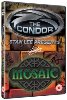 Stan Lee Presents: Condor/Mosaic, DVD Stan Lee Presents: Condor/Mosaic, DVD