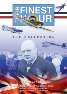 Their Finest Hour: Collection, DVD Their Finest Hour: Collection, DVD