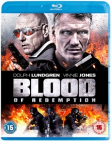 Blood of Redemption, Blu-ray BluRay Blood of Redemption, Blu-ray BluRay