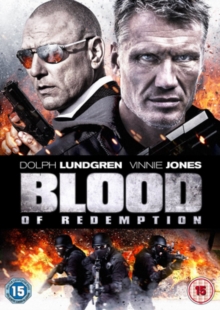 Blood of Redemption, DVD DVD Blood of Redemption, DVD DVD