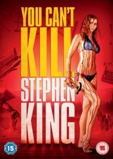 You Can't Kill Stephen King, DVD DVD You Can't Kill Stephen King, DVD DVD