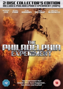 The Philadelphia Experiment: Double Bill, DVD DVD The Philadelphia Experiment: Double Bill, DVD DVD