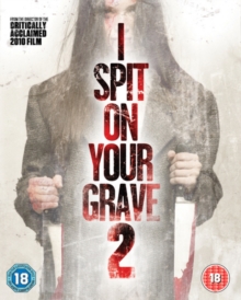 I Spit On Your Grave 2, Blu-ray BluRay I Spit On Your Grave 2, Blu-ray BluRay