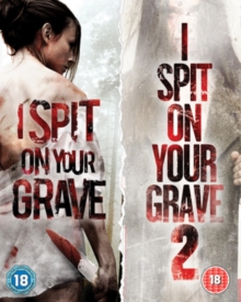 I Spit On Your Grave/I Spit On Your Grave 2, Blu-ray I Spit On Your Grave/I Spit On Your Grave 2, Blu-ray