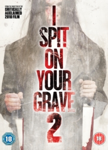 I Spit On Your Grave 2, DVD DVD I Spit On Your Grave 2, DVD DVD