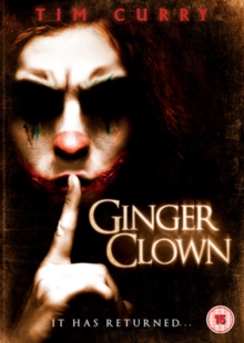 Gingerclown, DVD DVD Gingerclown, DVD DVD