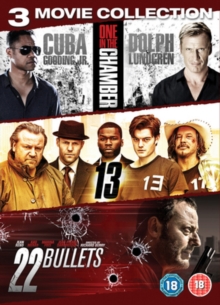 One in the Chamber/13/22 Bullets, DVD DVD One in the Chamber/13/22 Bullets, DVD DVD