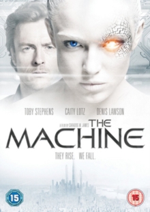 The Machine, DVD DVD The Machine, DVD DVD