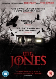 Mr. Jones, DVD Mr. Jones, DVD