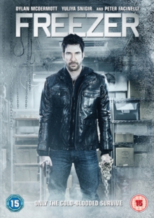 Freezer, DVD DVD Freezer, DVD DVD