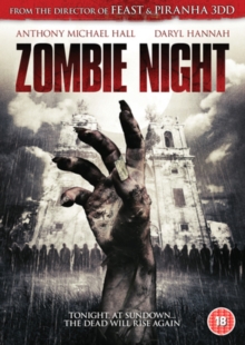 Zombie Night, DVD DVD Zombie Night, DVD DVD