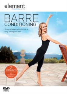 Element: Barre Conditioning, DVD DVD Element: Barre Conditioning, DVD DVD